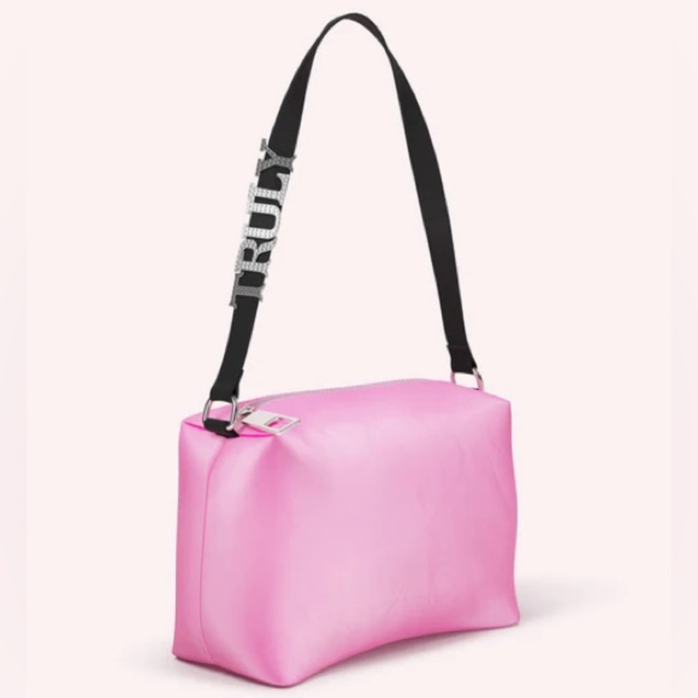 🎀Truly Beauty Signature Crystal Pouch